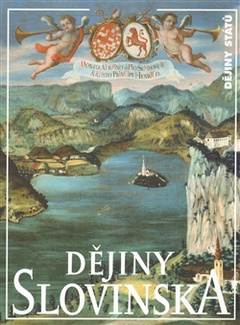 obálka:  Dějiny Slovinska 