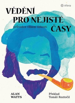 obálka: Vědéní pro nejisté časy