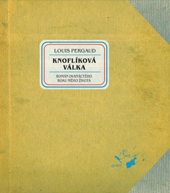 obálka: Knoflíková válka