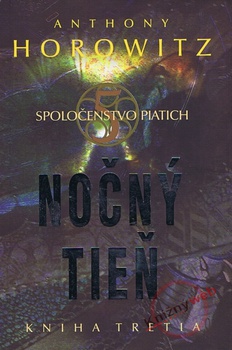 obálka: Nočný tieň
