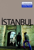 obálka: Istanbul do kapsy - Lonely Planet