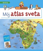 obálka: Môj atlas sveta