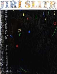 obálka: Kresby - Jiří Šlitr