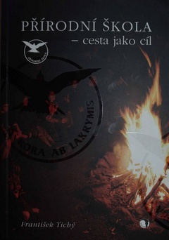 obálka: Přírodní škola - cesta jako cíl