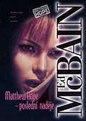 obálka: Matthew Hope - poslední naděje