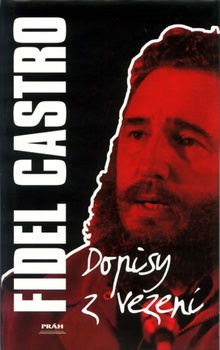 obálka: Dopisy z vězení