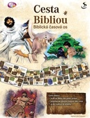 obálka: Cesta Bibliou