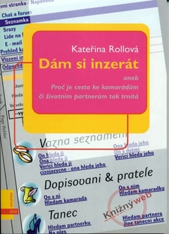 obálka: Dám si inzerát aneb...