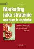 obálka: Marketing jako strategie vedoucí k úspěchu