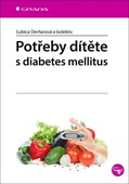 obálka: Potřeby dítěte s diabetes mellitus