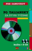 obálka: Po taliansky za štyri týždne 