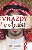 obálka: Vraždy v Arábii (CZ)