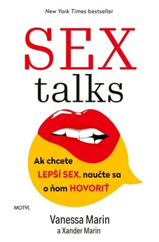 obálka: Sex Talks