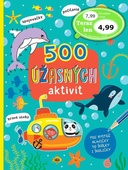 obálka: 500 úžasných aktivít