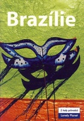 obálka: Brazílie - Lonely Planet