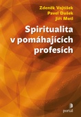obálka: Spiritualita v pomáhajících profesích