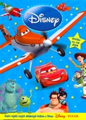 obálka: Disney Pixar – Knižka na rok 2014