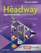 obálka: New Headway Fourth Edition Upper Intermediate Student´s Book with iTutor DVD-ROM
