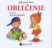 obálka: Moje prvé slová - Oblečenie