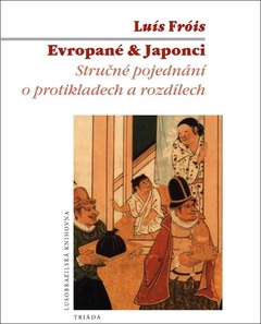 obálka: Evropané a Japonci