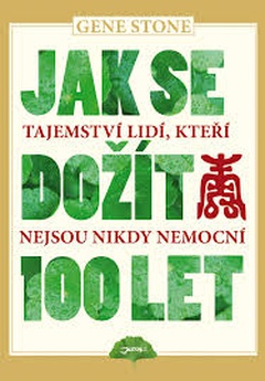 obálka: Jak se dožít 100 let