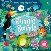 obálka: Jungle Sounds