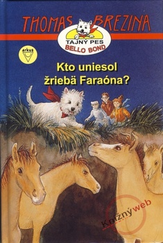 obálka: Kto uniesol žriebä Faraóna?