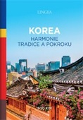 obálka: Korea: harmonie tradice a pokroku