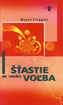 obálka: Šťastie je vaša voľba