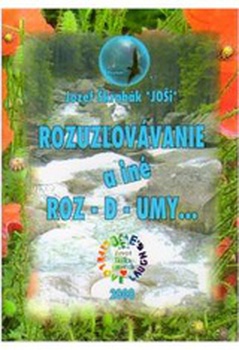 obálka: ROZUZĽOVÁVANIE A INÉ ROZDUMY