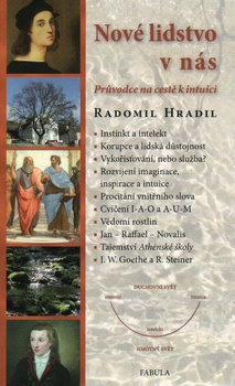 obálka: Nové lidstvo v nás