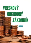 obálka: Vreckový obchodný zákonník