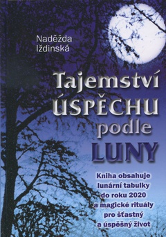 obálka:  Tajemství úspěchu podle Luny 