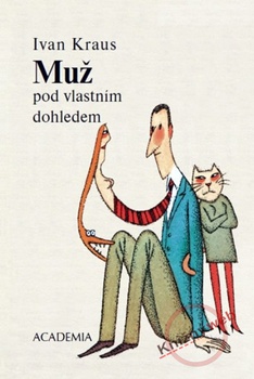 obálka: Muž pod vlastním dohledem