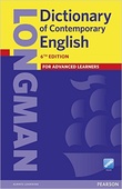 obálka: Longman Dictionary of Contemporary English