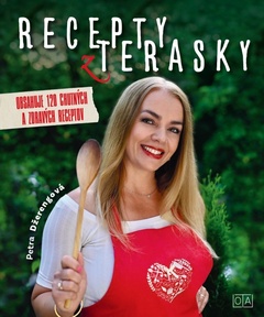 obálka: Recepty z terasky