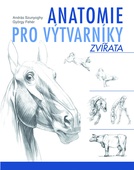 obálka: Anatomie pro výtvarníky: Zvířata