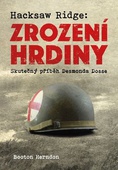 obálka: Hacksaw Ridge: Zrození hrdiny