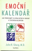 obálka: Emoční kalendář - Jak porozumět vlivům ročních období a životním mezníkům