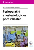 obálka: Perioperační anesteziologická péče v kostce