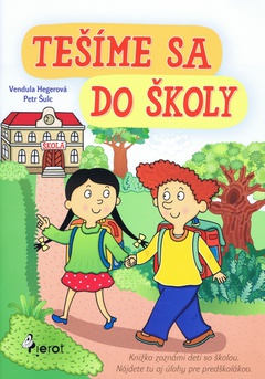 obálka: Tešíme sa do školy