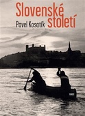 obálka: Slovenské století