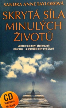 obálka: Skrytá síla minulých životů + CD