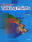 obálka: New Headway - Talking Points + CD