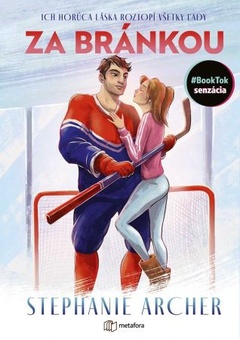 obálka: Za bránkou