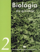 obálka: Biológia pre gymnáziá 2 - 3. vydanie