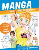 obálka: Manga pre začiatočníkov