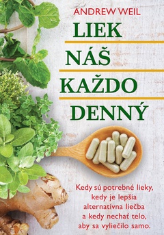 obálka: Liek náš každodenný