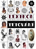 obálka: Lexikon tribalových motivů tetování