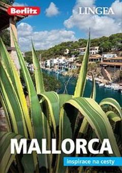 obálka: LINGEA CZ-Mallorca-inspirace na cesty-2.vydání
